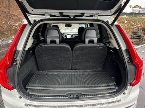 Used 2023 Volvo XC90 B6 Plus w/ Protection Package image 24