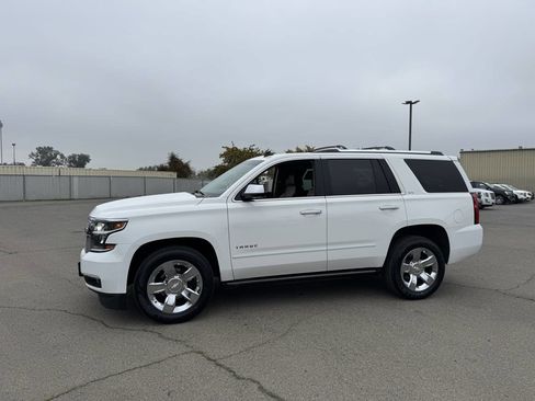 Used 2015 Chevrolet Tahoe LTZ image 6