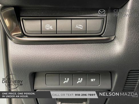 Certified 2025 MAZDA CX-30 AWD 2.5 S w/ Preferred Package image 28