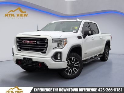 Used 2019 GMC Sierra 1500 AT4 w/ AT4 Premium Package