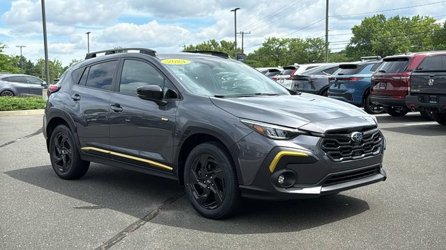 Used 2024 Subaru Crosstrek 2.5i Sport w/ Popular Package #4A AWD/4WD image 2