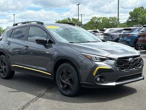 Used 2024 Subaru Crosstrek 2.5i Sport w/ Popular Package #4A AWD/4WD image 2