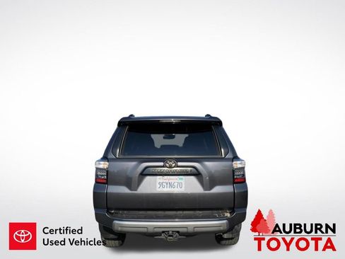Certified 2023 Toyota 4Runner TRD Off-Road Premium w/ Moonroof Package AWD/4WD image 7