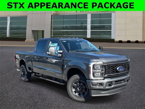 New 2026 Ford F350 XL w/ STX Appearance Package image 1