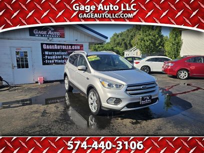 Used 2019 Ford Escape Titanium