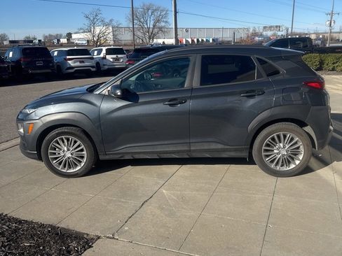 Used 2019 Hyundai Kona SEL w/ SEL Tech Package 02 image 7