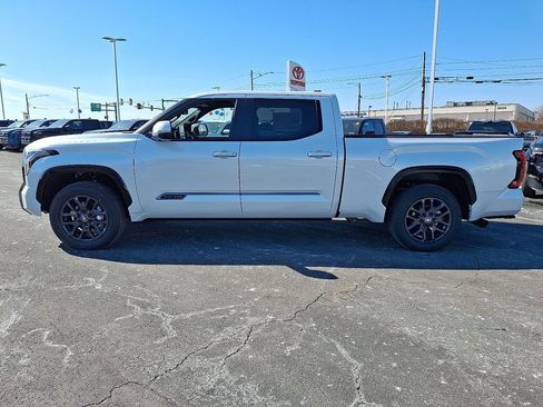 New 2026 Toyota Tundra Platinum AWD/4WD image 4