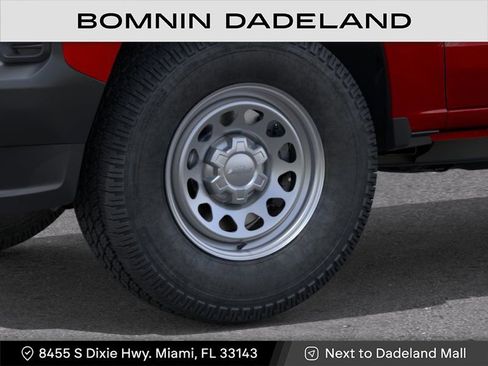 New 2026 Chevrolet Colorado W/T image 9