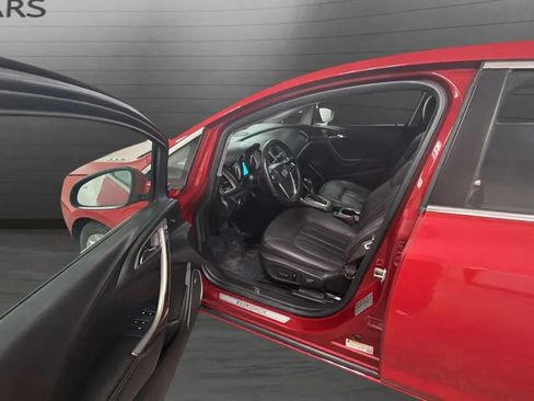 Used 2017 Buick Verano Leather FWD image 20