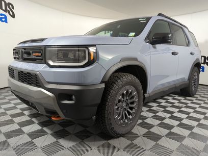 New 2026 Honda Passport TrailSport