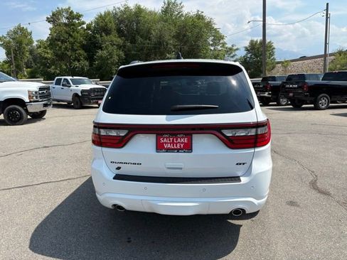 New 2026 Dodge Durango GT w/ Blacktop Package image 6