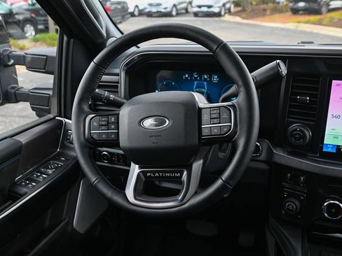 New 2026 Ford F350 Platinum AWD/4WD image 28