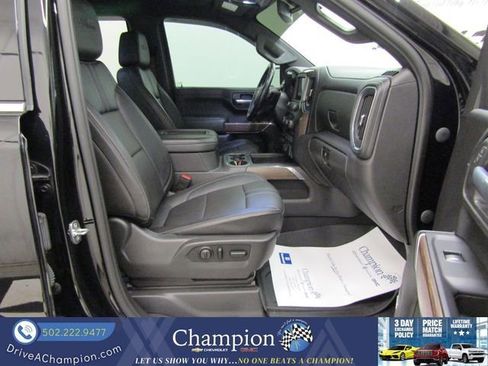 Used 2021 Chevrolet Silverado 1500 High Country image 50