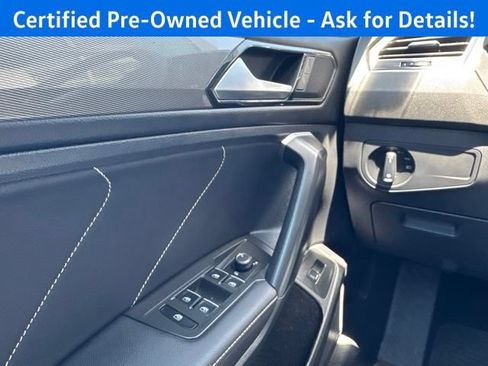 Certified 2024 Volkswagen Tiguan SE AWD/4WD image 19