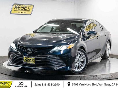 Used 2020 Toyota Camry XLE