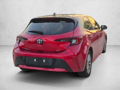 Used 2024 Toyota Corolla SE w/ SE Package FWD image 5