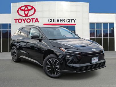 New 2026 Toyota bZ XLE Plus