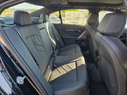 New 2026 BMW i5 M60 w/ Executive Package AWD/4WD image 13