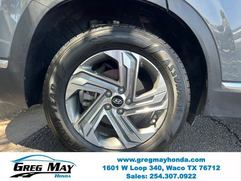 Used 2022 Hyundai Santa Fe SEL w/ Convenience + Premium Package FWD image 10