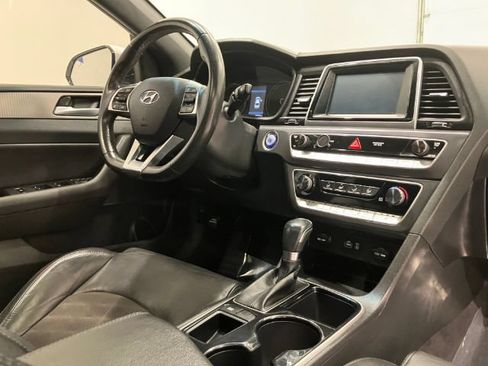 Used 2018 Hyundai Sonata Sport FWD image 40