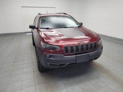 Used 2020 Jeep Cherokee Trailhawk w/ Cold Weather Group image 14