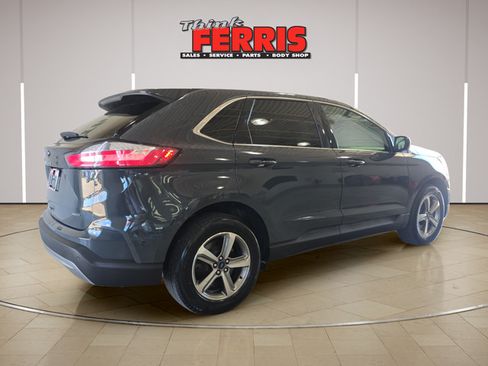 Used 2021 Ford Edge SEL w/ Convenience Package AWD/4WD image 5