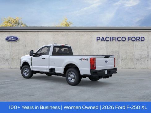 New 2026 Ford F250 XL w/ F-250 >10K GVWR Package image 5