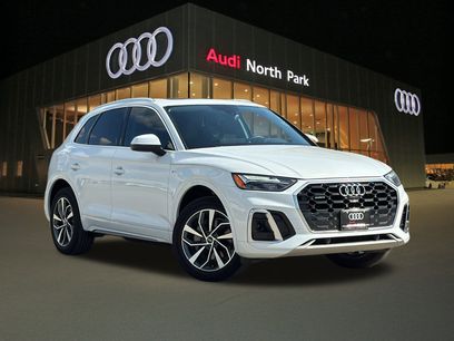Used 2023 Audi Q5 2.0T Premium Plus