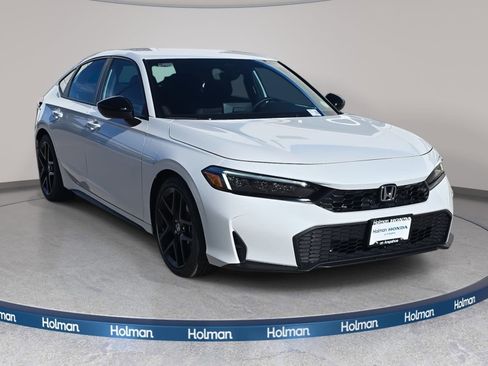 New 2026 Honda Civic Sport image 3