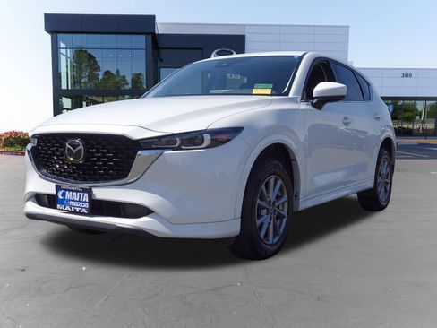 Used 2025 MAZDA CX-5 AWD 2.5 S w/ Preferred Package image 30