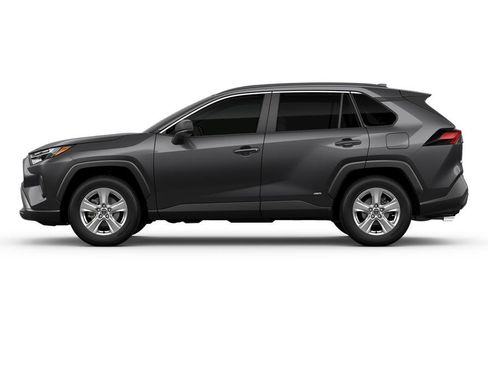 New 2025 Toyota RAV4 LE image 42
