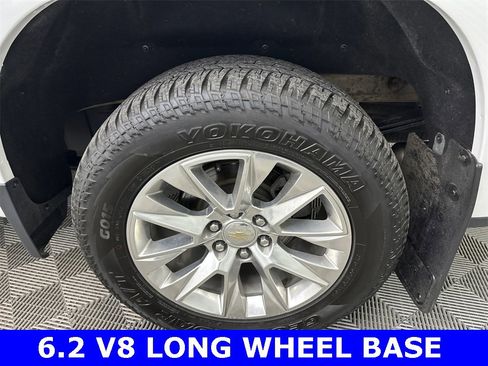 Used 2021 Chevrolet Silverado 1500 LTZ w/ LTZ Premium Package image 21