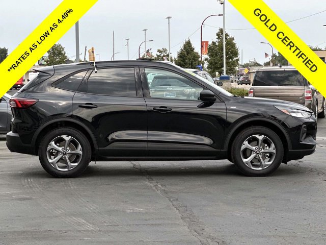 Certified 2025 Ford Escape ST-Line w/ Tech Pack #1 AWD/4WD image 2