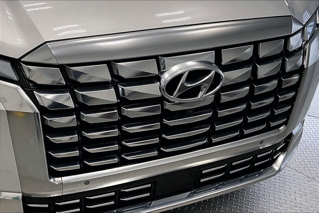 Used 2024 Hyundai Palisade Calligraphy AWD/4WD image 30