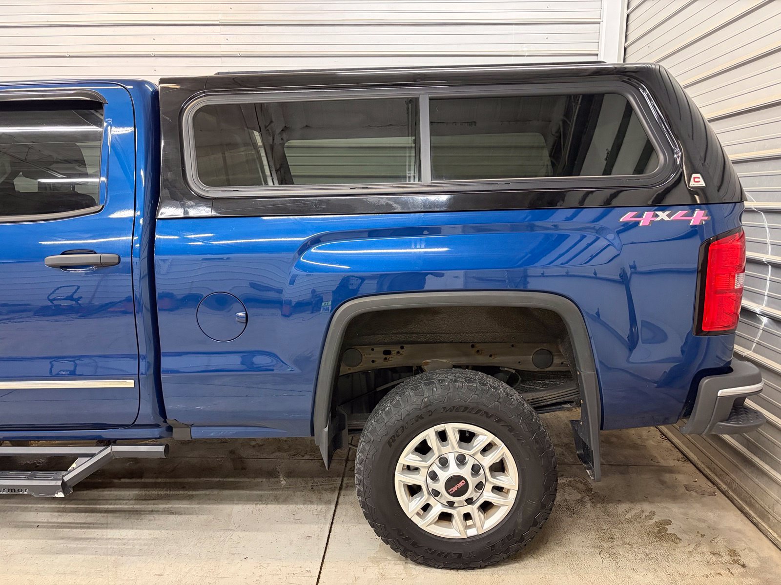 Used 2019 GMC Sierra 2500 4x4 Double Cab image 5