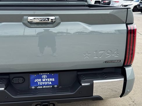 New 2026 Toyota Tundra 1794 Edition AWD/4WD image 9