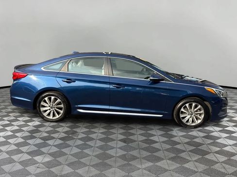 Used 2017 Hyundai Sonata Sport FWD image 4
