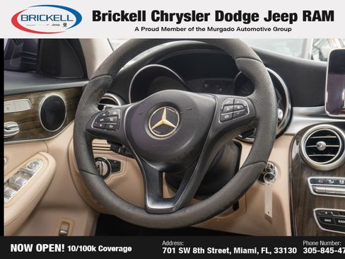 Used 2018 Mercedes-Benz C 300 Sedan w/ Premium Package image 21