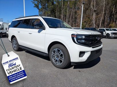 New 2025 Ford Expedition Max Active