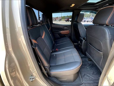 Used 2023 GMC Canyon AT4 w/ LPO, Skid Plate Package AWD/4WD image 24