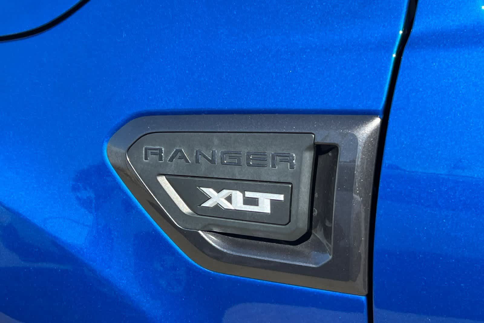 Used 2020 Ford Ranger XLT w/ Equipment Group 301A Mid RWD image 24