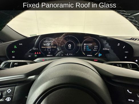 Used 2020 Porsche Taycan 4S w/ Premium Package image 9