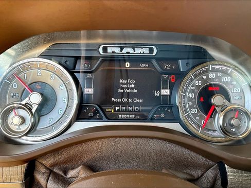 Used 2019 RAM 1500 Limited image 25