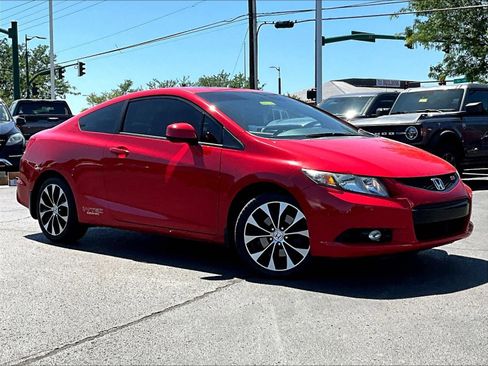 Used 2013 Honda Civic Si image 3