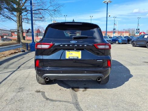 Certified 2023 Ford Escape ST-Line Elite image 7