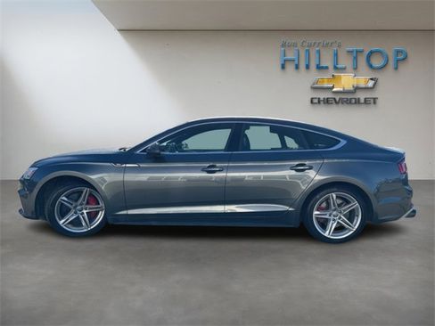 Used 2018 Audi S5 Premium Plus w/ Navigation Package image 12