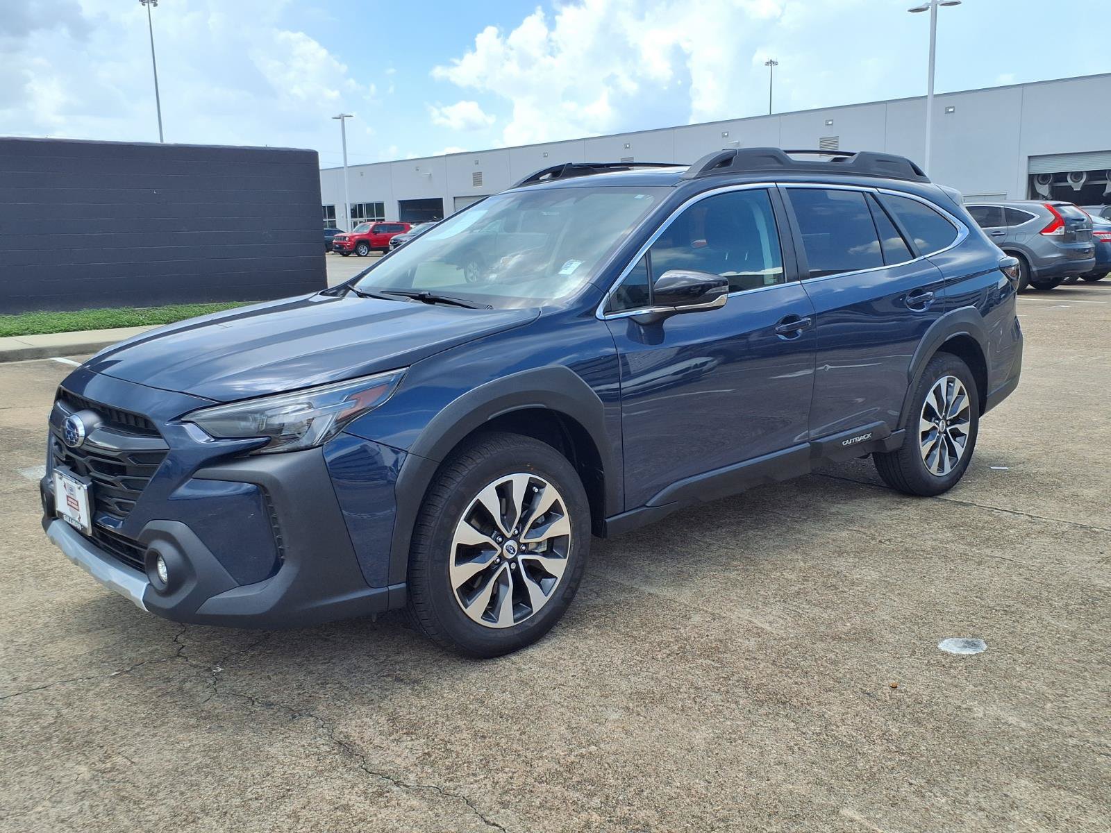 Certified 2024 Subaru Outback Limited AWD/4WD image 21