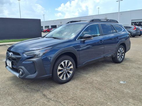 Certified 2024 Subaru Outback Limited AWD/4WD image 21
