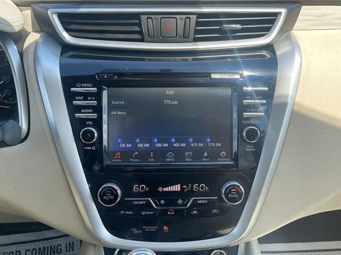 Used 2017 Nissan Murano Platinum w/ Platinum Technology Package AWD/4WD image 27