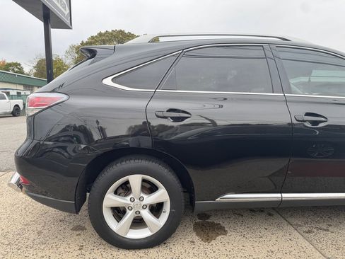 Used 2014 Lexus RX 350 BASE image 8